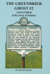 The Greenbrier Ghost #2: And Other Strange Stories