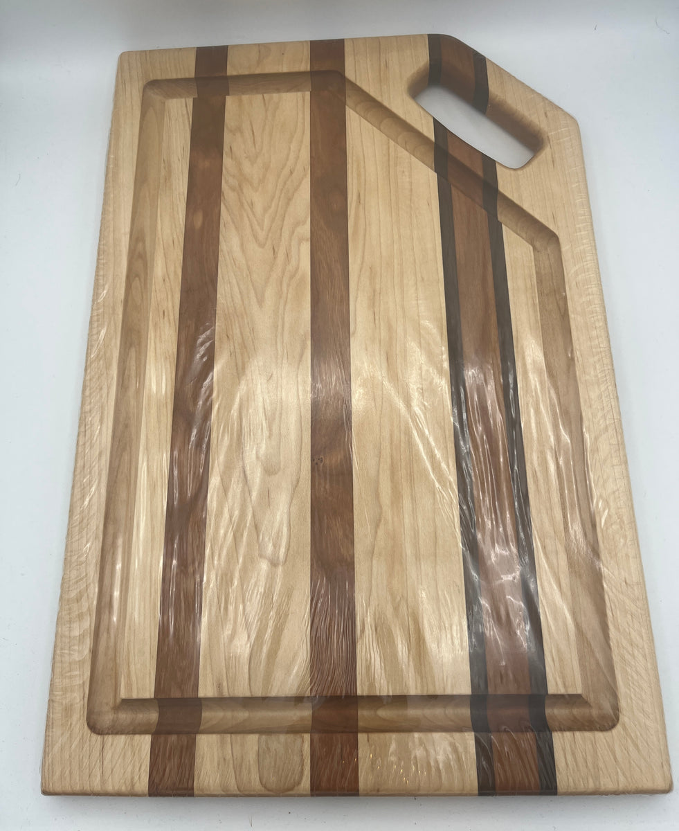 12x18 Maple Cutting Board