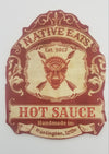 Native Eats Hot Sauce