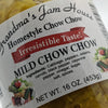 Mild Chow Chow
