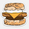 Biscuit Sticker