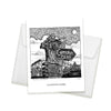 Camden Park West Virginia Notecard