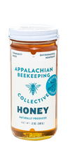 Appalachian Sourwood Honey - 12 oz.