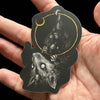 Opossum Sticker