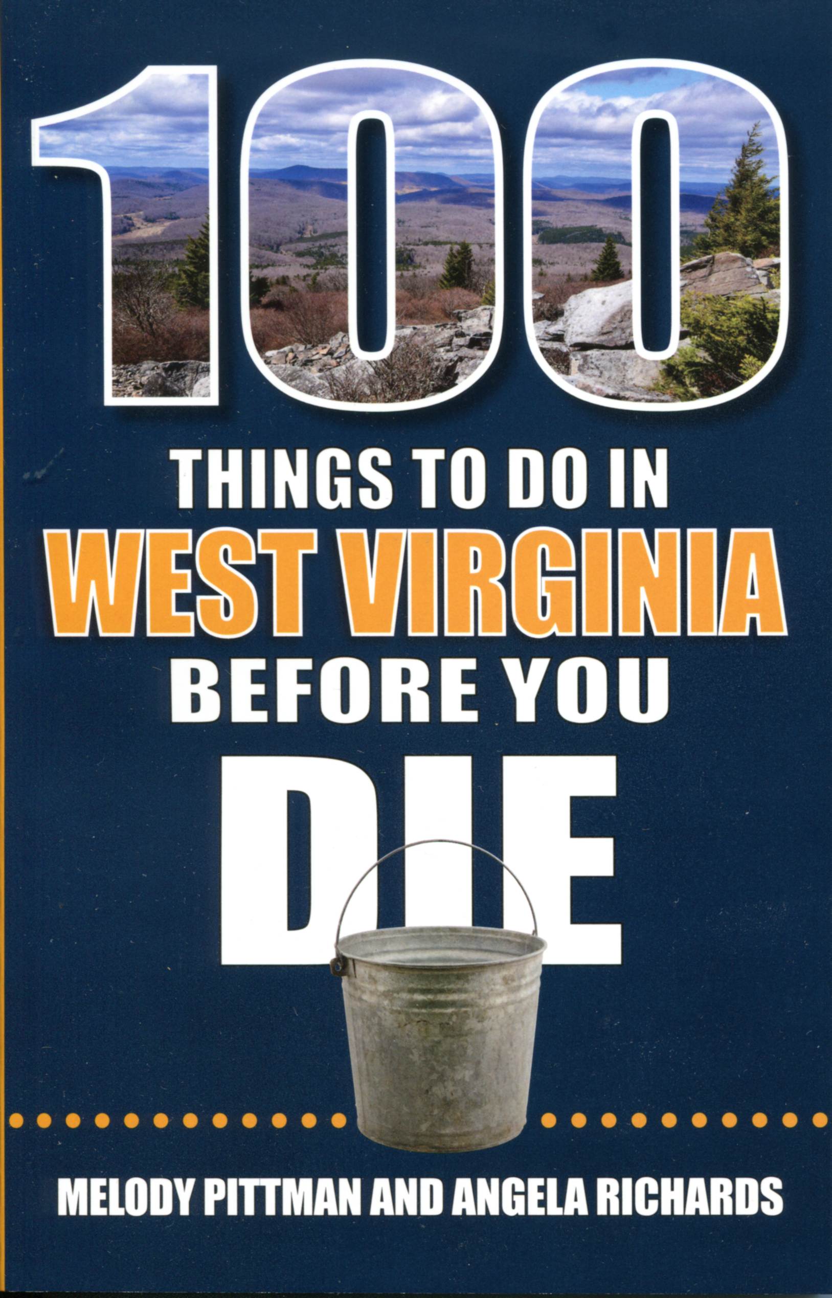 100 Things To Do In West Virginia Before You Die – The Red Caboose