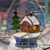 Winter Scene Snowglobe