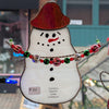 Snowman w/ Beads
