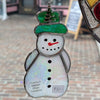 Snowman w/ Hat