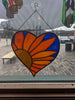 Sunflower Heart Panel