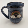 Blue Rainbow Mug
