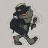 Loveland Frogman Sticker