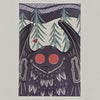 Mothman Winter Postcard