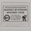 Large Magnet & Sticker Mystery Pack