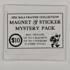 Large Magnet & Sticker Mystery Pack