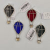 Lil' Hot Air Balloon Suncatchers