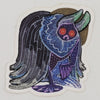 Bestiary Mothman Sticker