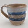 Blue Sgraffito Mug 2