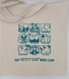 Keep Cryptids' Home Clean Tote Bag