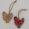 Chicken Ornament