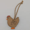 Chicken Ornament