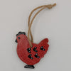 Chicken Ornament