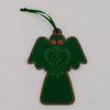 Mothman Gingerbread Man Ornament