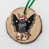 Mothman Ornament