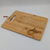 West Virginia Cutting Board/Charcuterie Board - Medium