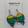 Pot of Gold Earrings