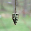 Coal Dust Necklace