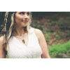 Coal Dust Necklace
