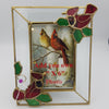 Cardinal Picture Frame