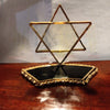 Beveled Star of David w/stand