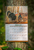 2027 West Virginia Wildlife Calendar