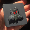 Mothkin Enamel Pin