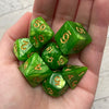 Blue Dragon Egg Dice Soap