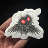 Mothkid Sticker