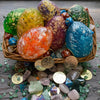 Blue Dragon Egg Dice Soap