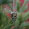 Coal Dust Necklace