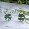 Four Leaf Clover Necklace
