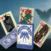 Cryptid Playing Cards