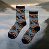 Appalachia Forever Socks