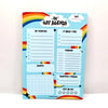 Gay Agenda Planner