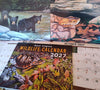 2027 West Virginia Wildlife Calender
