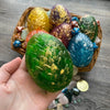 Blue Dragon Egg Dice Soap