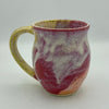 Warm Color Tie-dye Mug