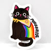 Pride Cat Sticker
