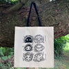 Know Your Cryptids Tote Bag