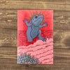 Loveland Frogman Postcard