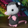 Crochet Possum